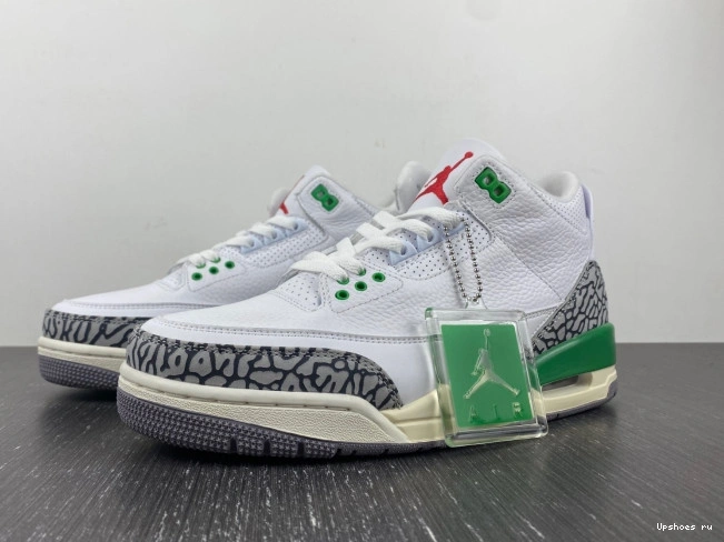 Retro Green Lucky 3 CK9646-136 Jordan 0422